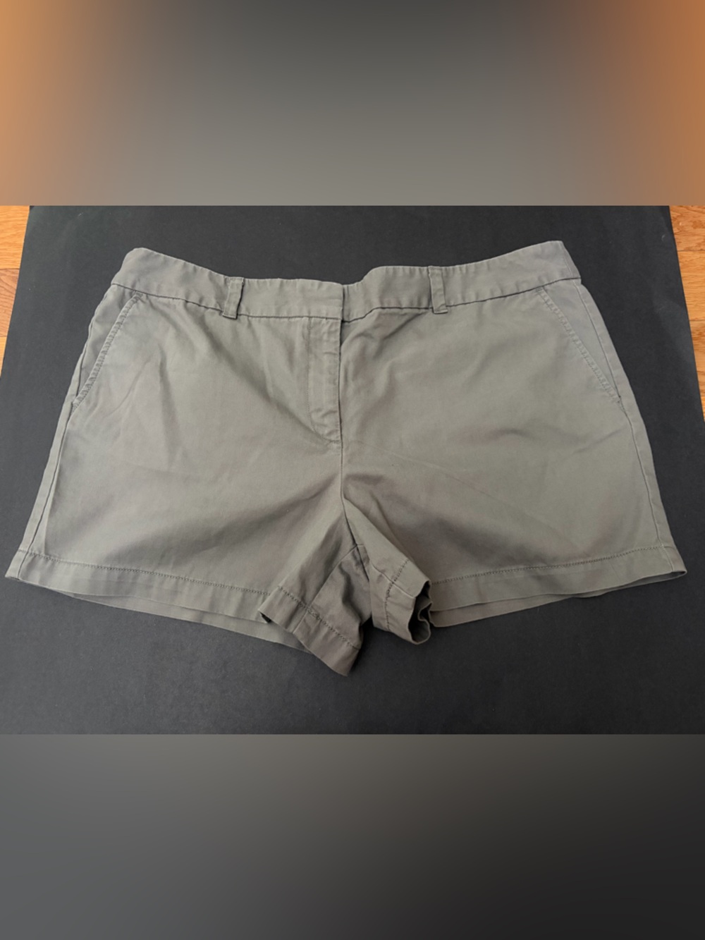 Loft Women's Classic Chino Shorts